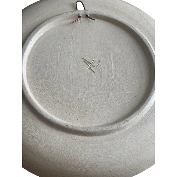 VTG Artisania Rinconada pottery plate - Picture 7 of 7